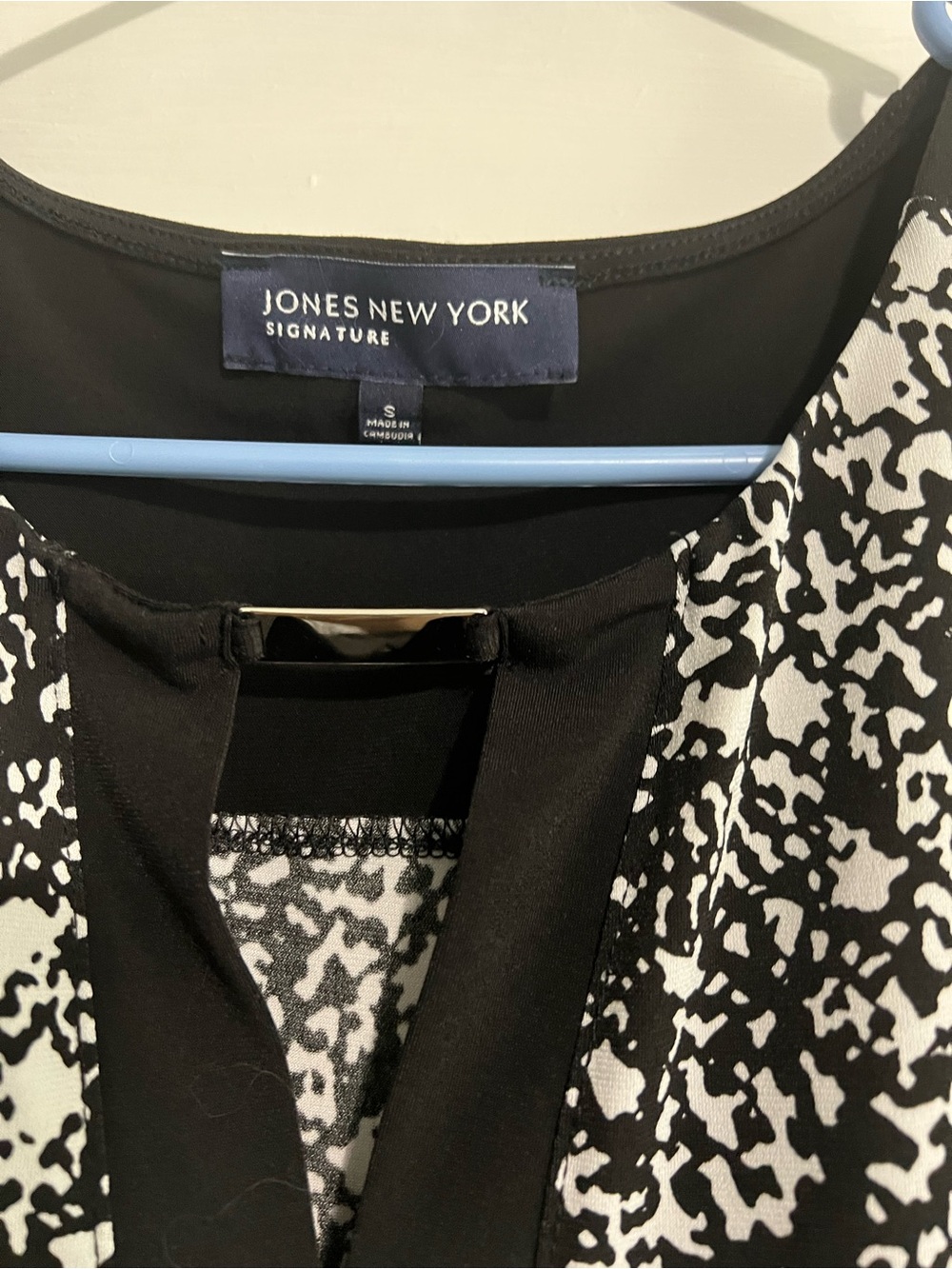 Women’s Printed Top